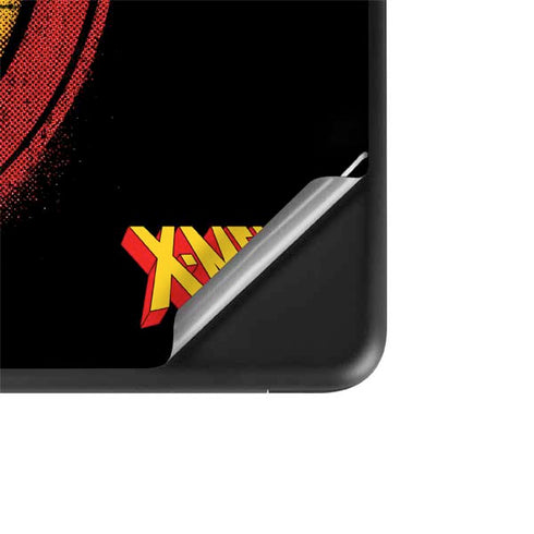 Marvel X-Men Logo Google Pixelbook Go Skin